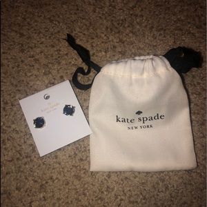 Kate Spade stud earrings